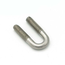 Stainless steel U type bolt with nuts